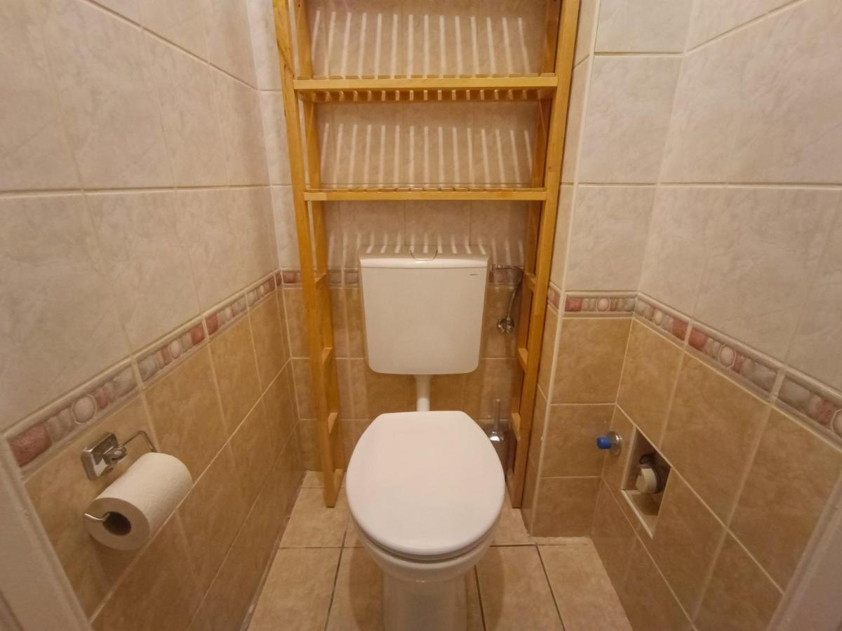 R171 Elitehost Raday Apartment Budapešť Exteriér fotografie