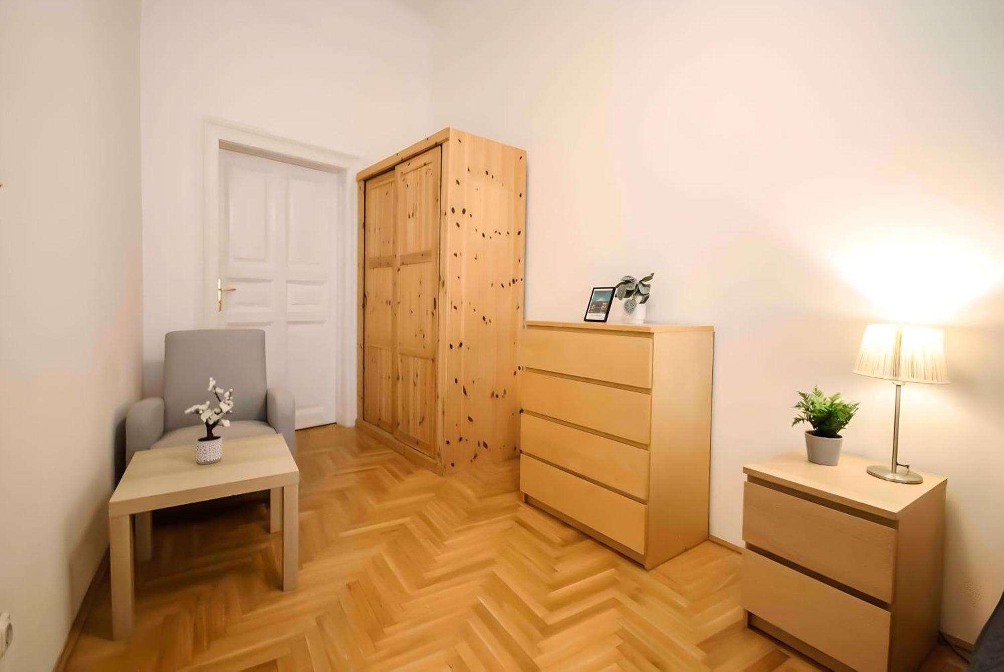 R171 Elitehost Raday Apartment Budapešť Exteriér fotografie