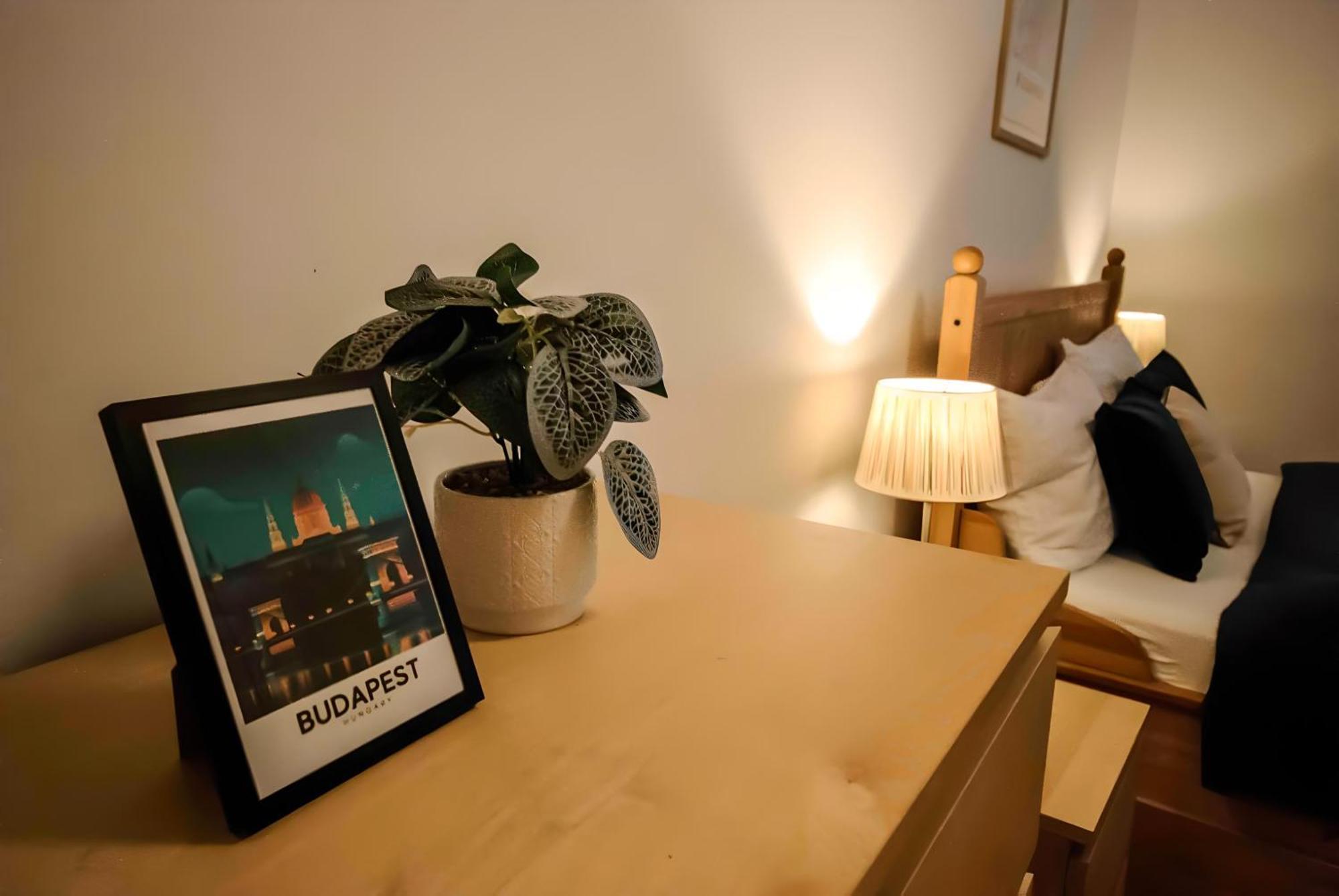 R171 Elitehost Raday Apartment Budapešť Exteriér fotografie