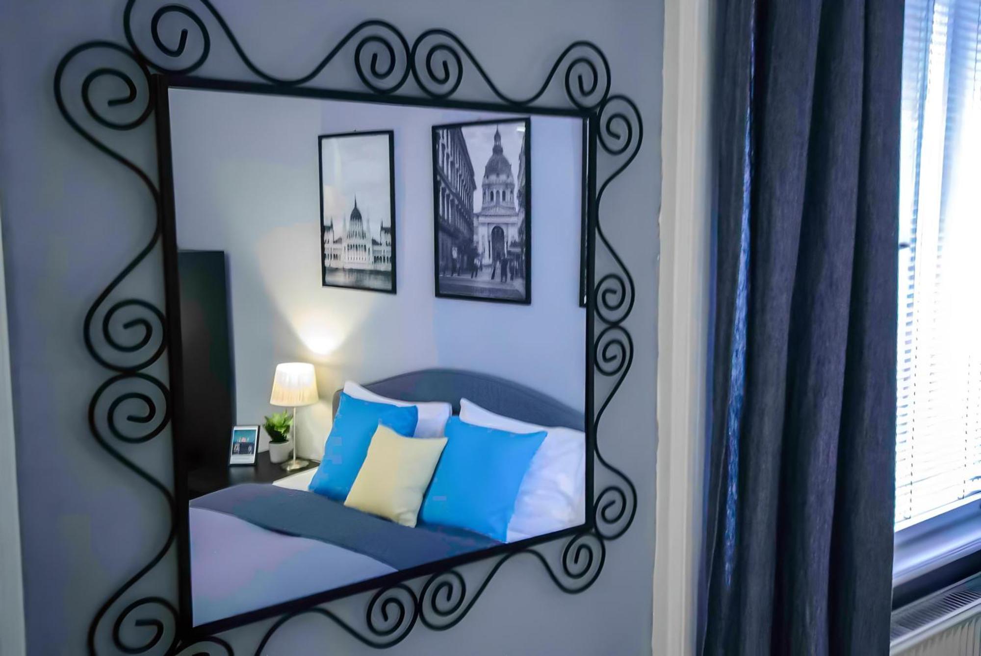 R171 Elitehost Raday Apartment Budapešť Exteriér fotografie