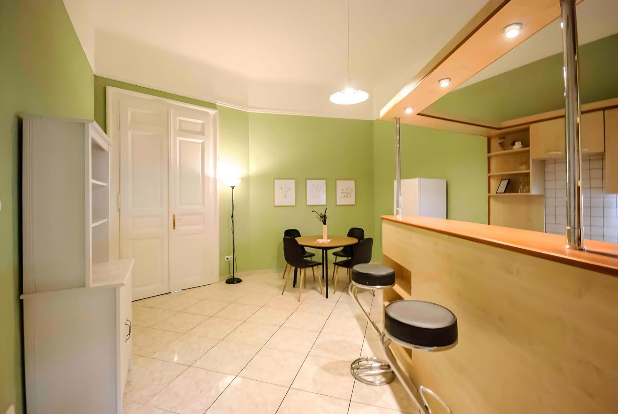 R171 Elitehost Raday Apartment Budapešť Exteriér fotografie